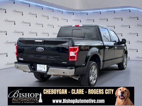 Used 2018 Ford F150 XLT w/ Equipment Group 302A Luxury image 16