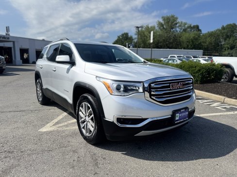 Used 2018 GMC Acadia SLE image 9