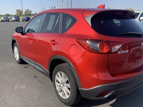 Used 2015 MAZDA CX-5 Touring image 15
