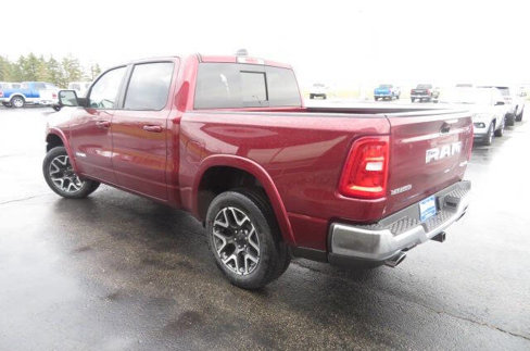 New 2025 RAM 1500 Laramie image 7