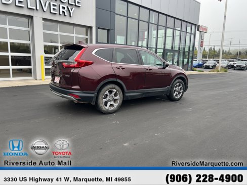Used 2019 Honda CR-V EX image 9