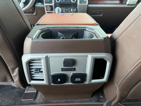Used 2018 Ford F150 King Ranch w/ Equipment Group 601A Luxury image 15
