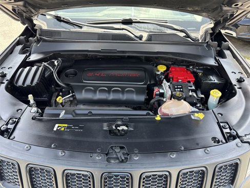 Used 2020 Jeep Compass Latitude image 38
