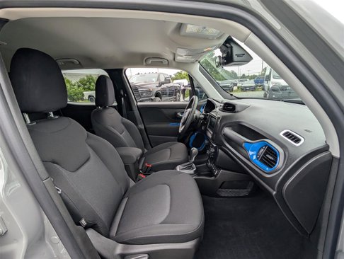 Used 2021 Jeep Renegade Sport w/ Sport Appearance Group image 10