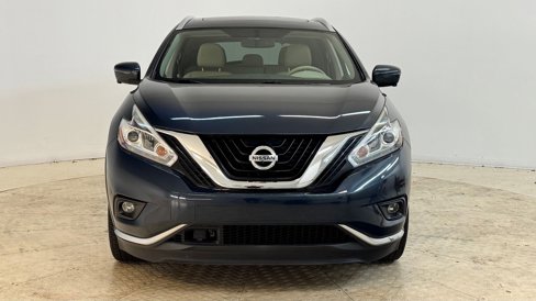 Used 2017 Nissan Murano Platinum w/ Platinum Technology Package image 6