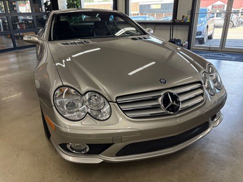Used 2007 Mercedes-Benz SL 550 w/ Premium Pkg II image 16