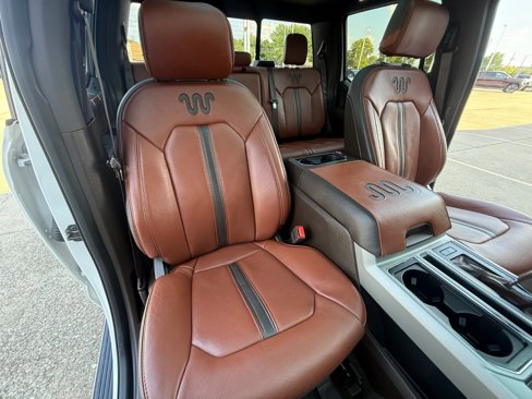 Used 2018 Ford F150 King Ranch w/ Equipment Group 601A Luxury image 35