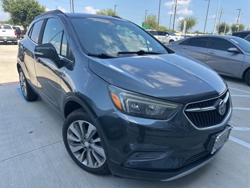 Used 2018 Buick Encore Preferred image 2