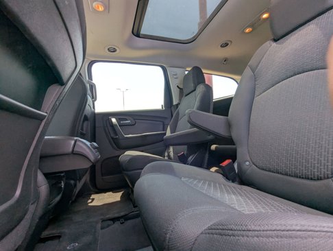 Used 2011 Chevrolet Traverse LT w/ LPO, 'HIT The Road' Package image 12
