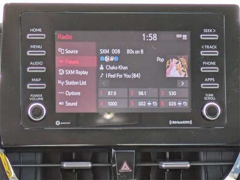 Used 2024 Toyota Camry SE image 22