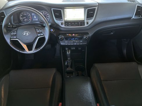 Used 2017 Hyundai Tucson SE Plus w/ Cargo Package image 20