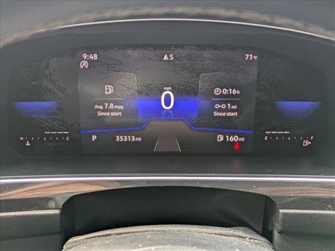 Used 2023 Volkswagen Tiguan SE image 11