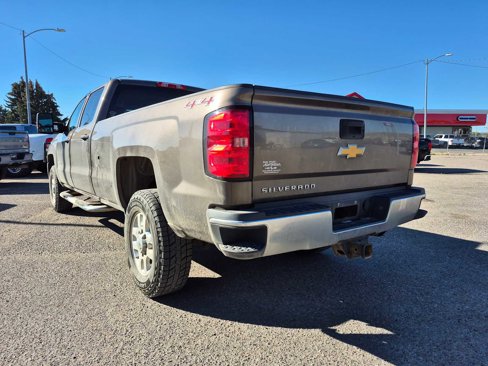 Used 2015 Chevrolet Silverado 3500 W/T w/ WT Convenience Package image 6