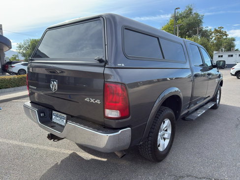 Used 2017 RAM 1500 Outdoorsman image 7