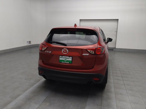 Used 2015 MAZDA CX-5 Touring w/ Touring Technology Package image 7