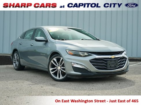 Used 2023 Chevrolet Malibu LT image 1