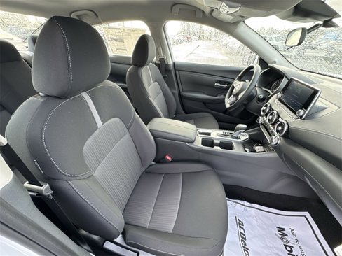 New 2025 Nissan Sentra SV image 23