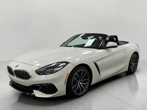 Certified 2022 BMW Z4 sDrive30i w/ Convenience Package image 9