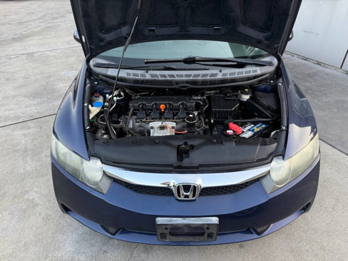 Used 2009 Honda Civic LX image 8