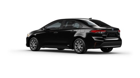 New 2025 Toyota Corolla LE image 6