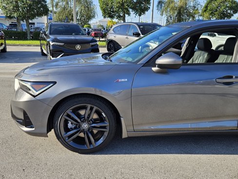 New 2025 Acura Integra A-Spec image 10