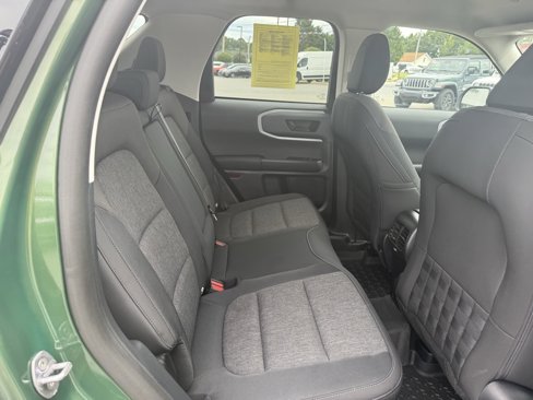 Used 2024 Ford Bronco Sport Big Bend image 35