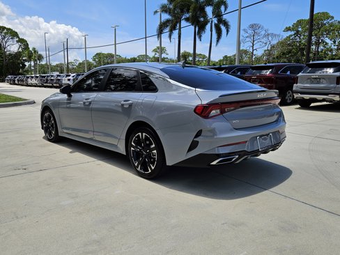 Certified 2024 Kia K5 GT-Line w/ GT-Line Premium Package image 5