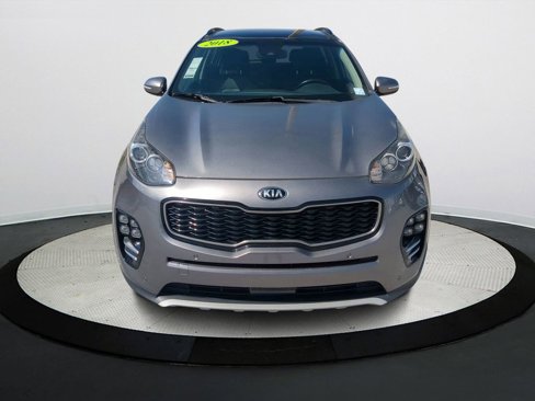 Used 2018 Kia Sportage SX image 8