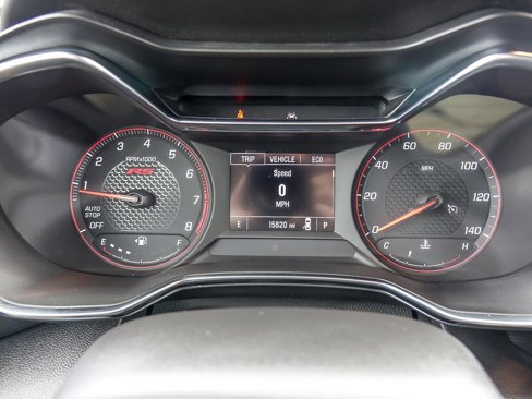 Certified 2023 Chevrolet TrailBlazer RS image 18