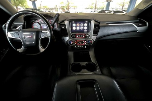 Used 2016 GMC Yukon XL SLE w/ Convenience Package image 15