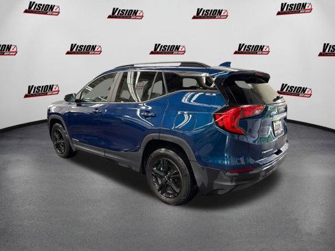 Used 2021 GMC Terrain SLE w/ Driver Convenience Package image 7