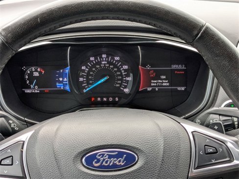 Used 2016 Ford Fusion Titanium image 20