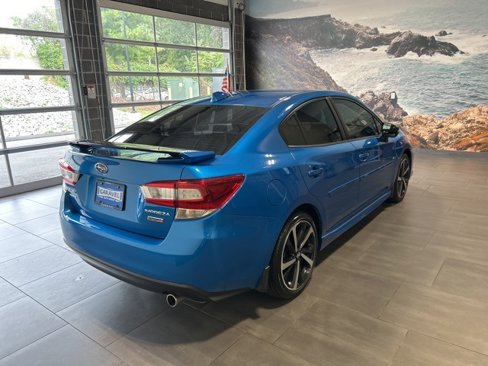 Used 2023 Subaru Impreza 2.0i Sport image 34