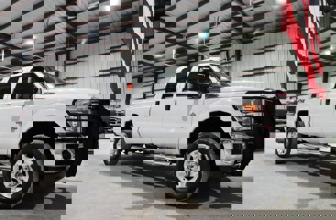 Used 2014 Ford F250 XLT w/ XLT Value Package image 15