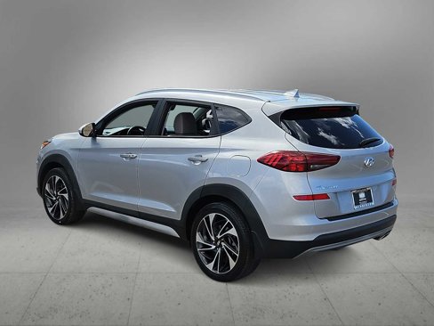 Used 2020 Hyundai Tucson Sport image 6