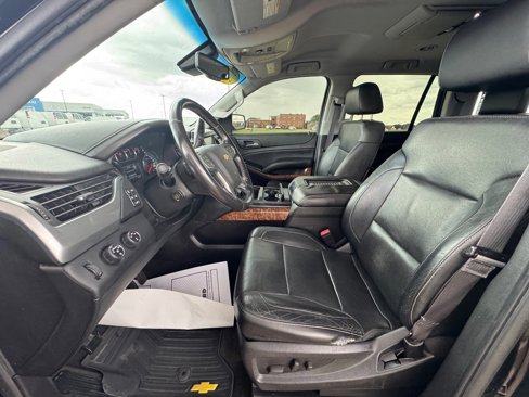 Used 2015 Chevrolet Tahoe LTZ image 9