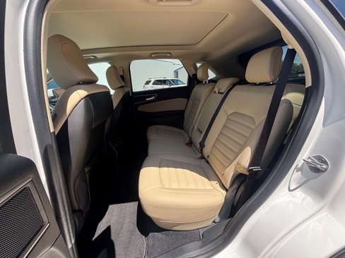 Certified 2021 Ford Edge SEL w/ Convenience Package image 20