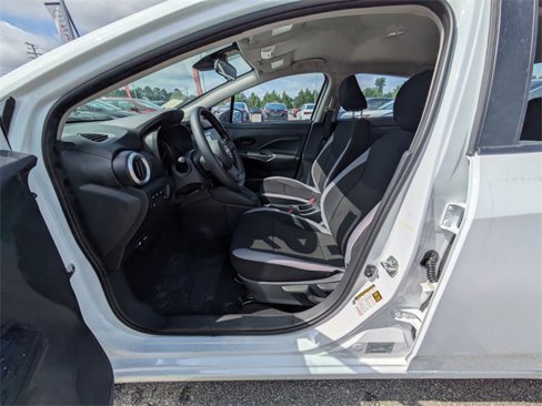 New 2025 Nissan Versa S image 13
