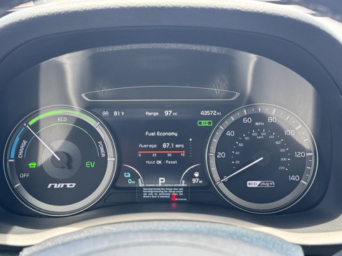 Used 2019 Kia Niro EX Premium w/ Sunroof Package image 21