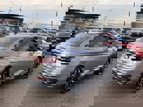 Certified 2025 Volkswagen Jetta S image 6