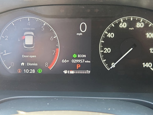 Certified 2023 Honda HR-V LX image 21