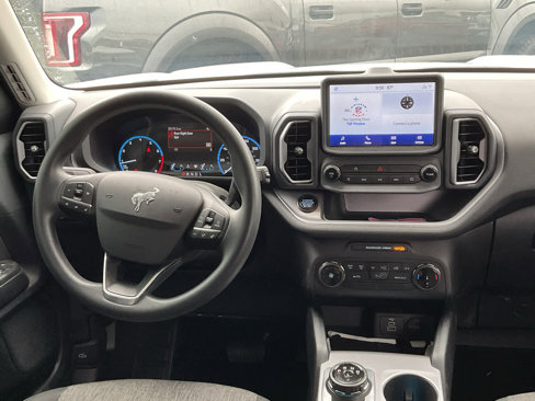 Used 2024 Ford Bronco Sport Big Bend image 9
