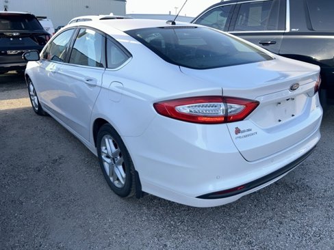 Used 2014 Ford Fusion SE image 6