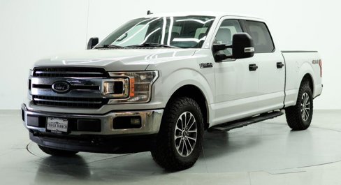 Used 2019 Ford F150 XLT w/ Trailer Tow Package image 3