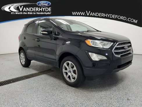 Used 2020 Ford EcoSport SE image 2