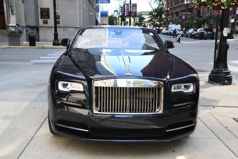 Certified 2021 Rolls-Royce Dawn image 2