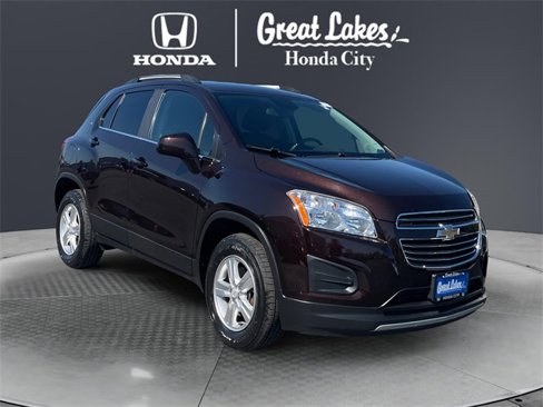 Used 2015 Chevrolet Trax LT image 1