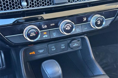 Certified 2025 Honda Civic Sport image 23