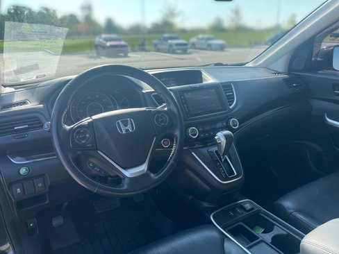 Used 2015 Honda CR-V EX-L image 8