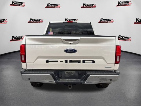 Used 2018 Ford F150 Lariat image 6